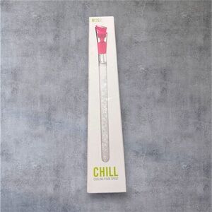 Wine Champagne Bottle Host Chill Cooling Pour Spout Pink Chill Pour Preserve